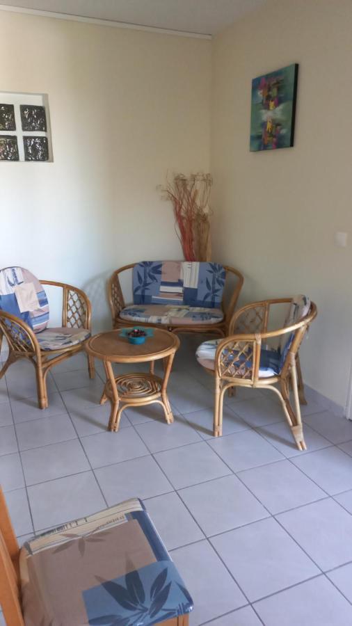 Charmant Petit T2 Dans Maison Vieux-Bourg ภายนอก รูปภาพ