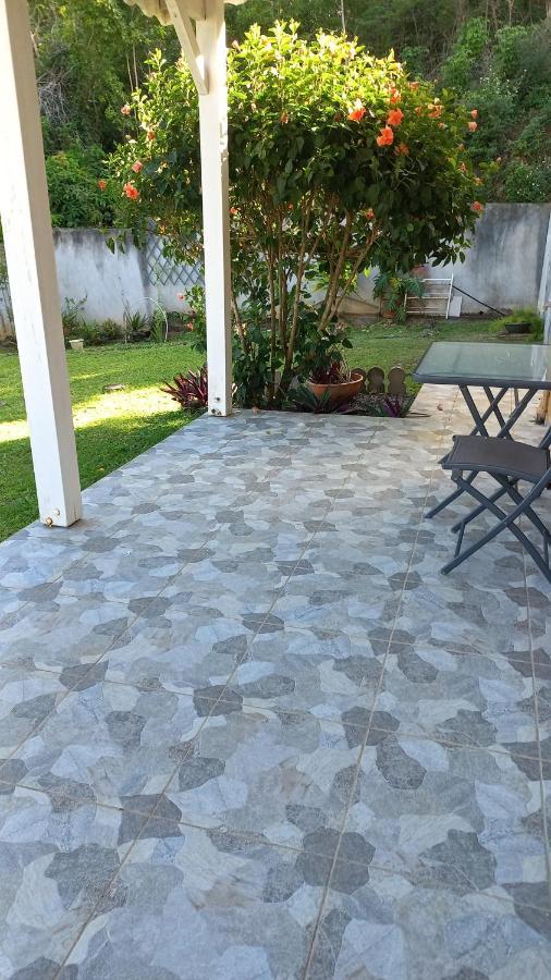 Charmant Petit T2 Dans Maison Vieux-Bourg ภายนอก รูปภาพ