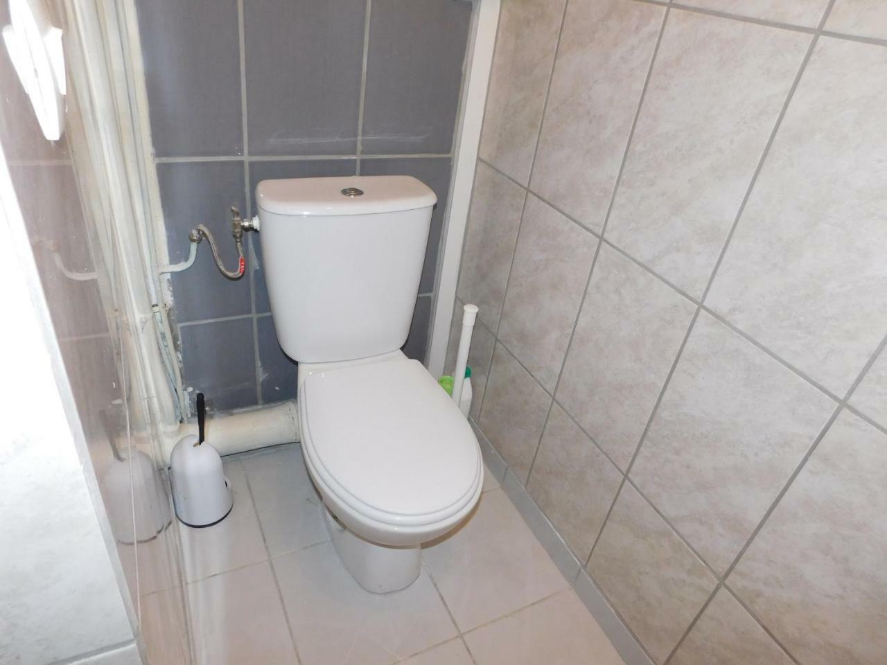 Charmant Petit T2 Dans Maison Vieux-Bourg ภายนอก รูปภาพ